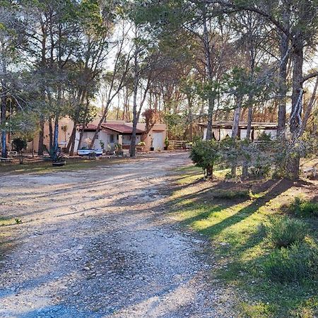 San Francisco Javier Casa Bejaヴィラ エクステリア 写真