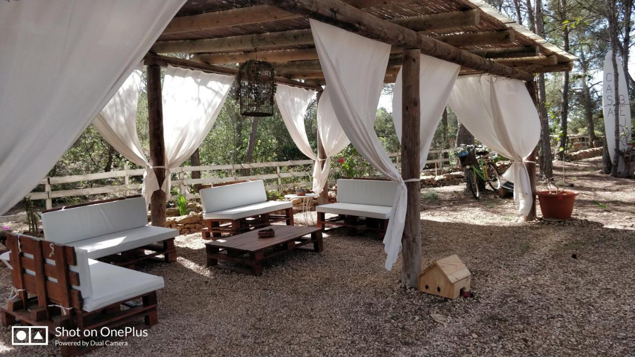 San Francisco Javier Casa Bejaヴィラ エクステリア 写真