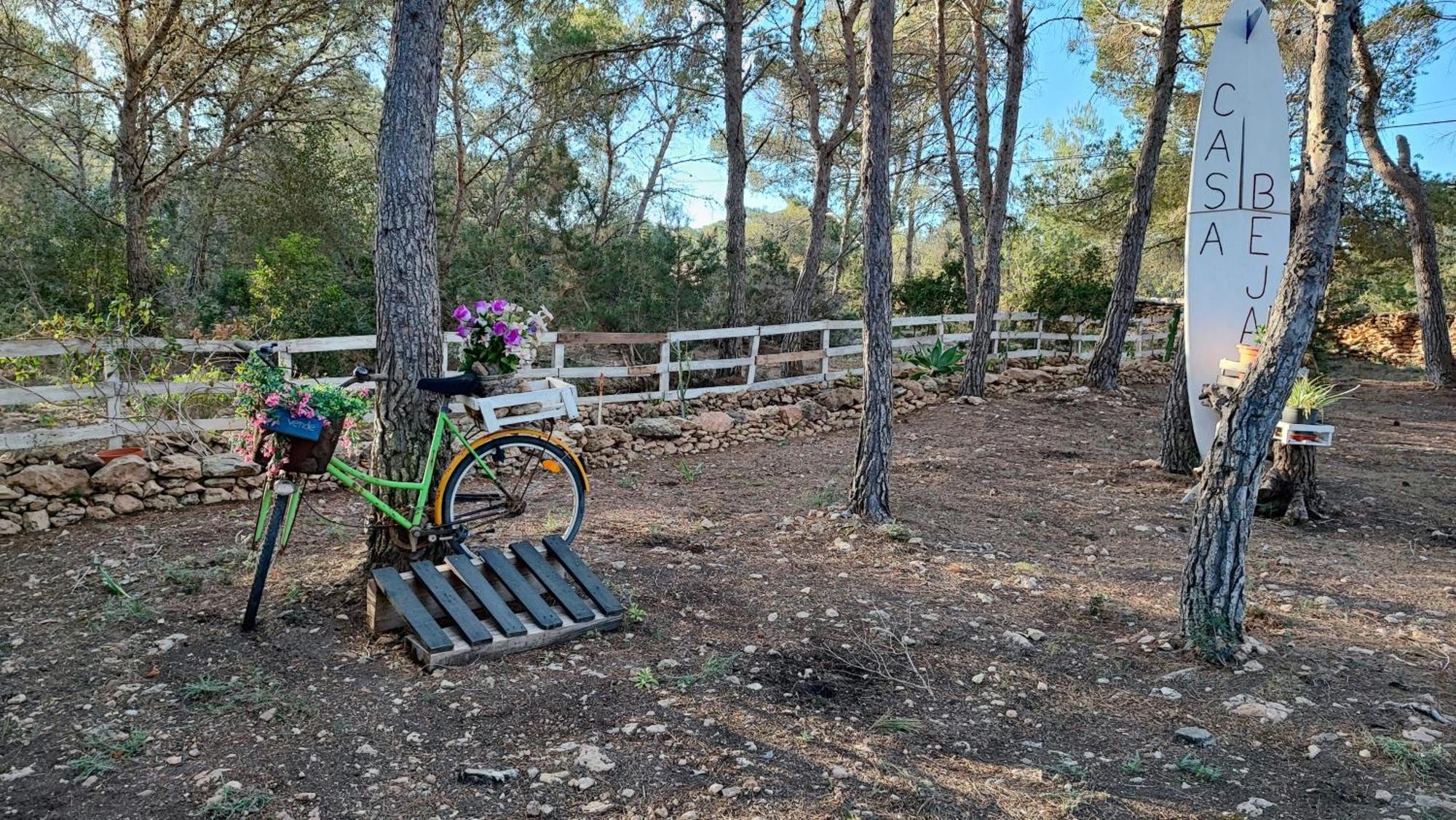 San Francisco Javier Casa Bejaヴィラ エクステリア 写真