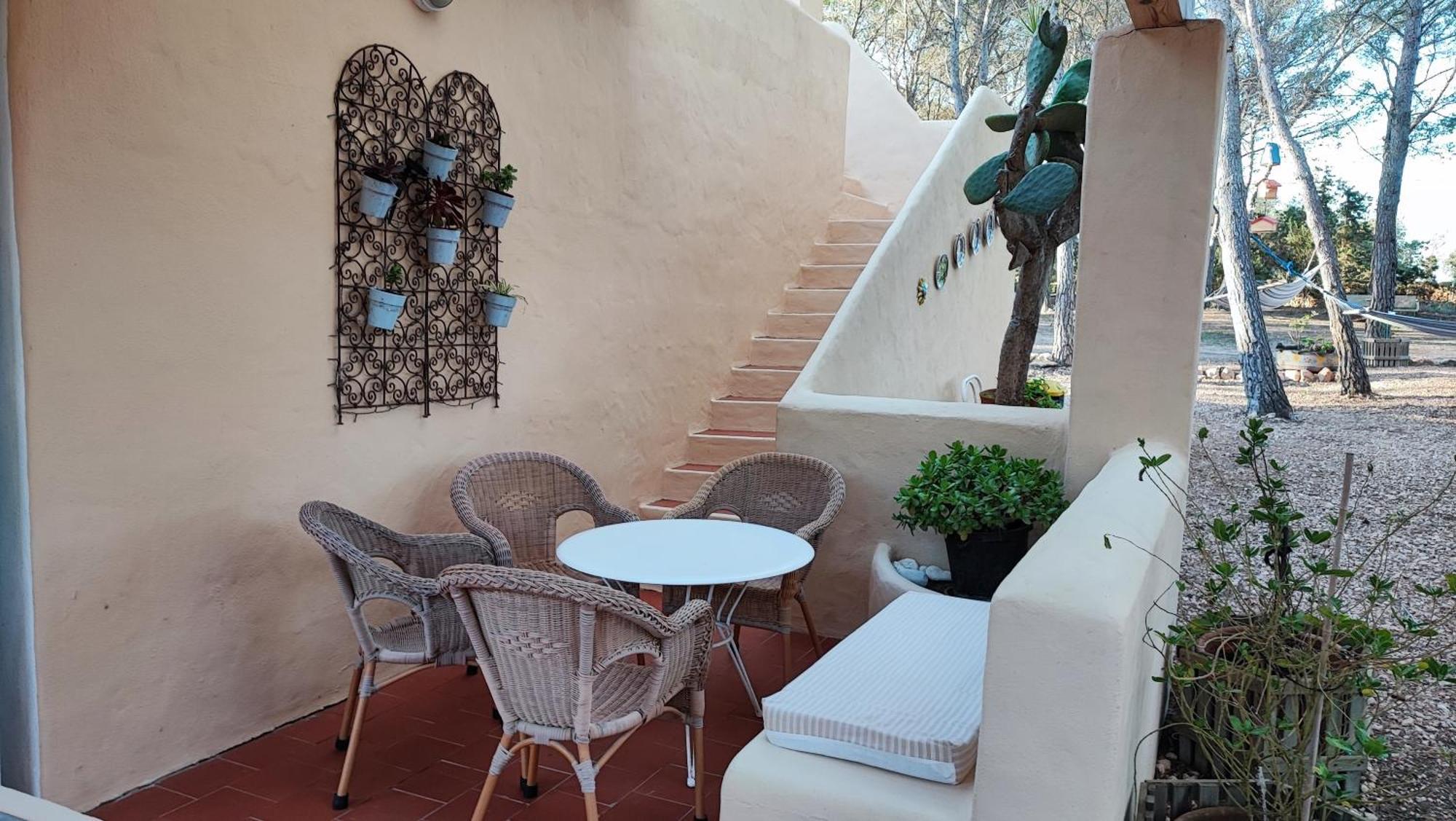 San Francisco Javier Casa Bejaヴィラ エクステリア 写真
