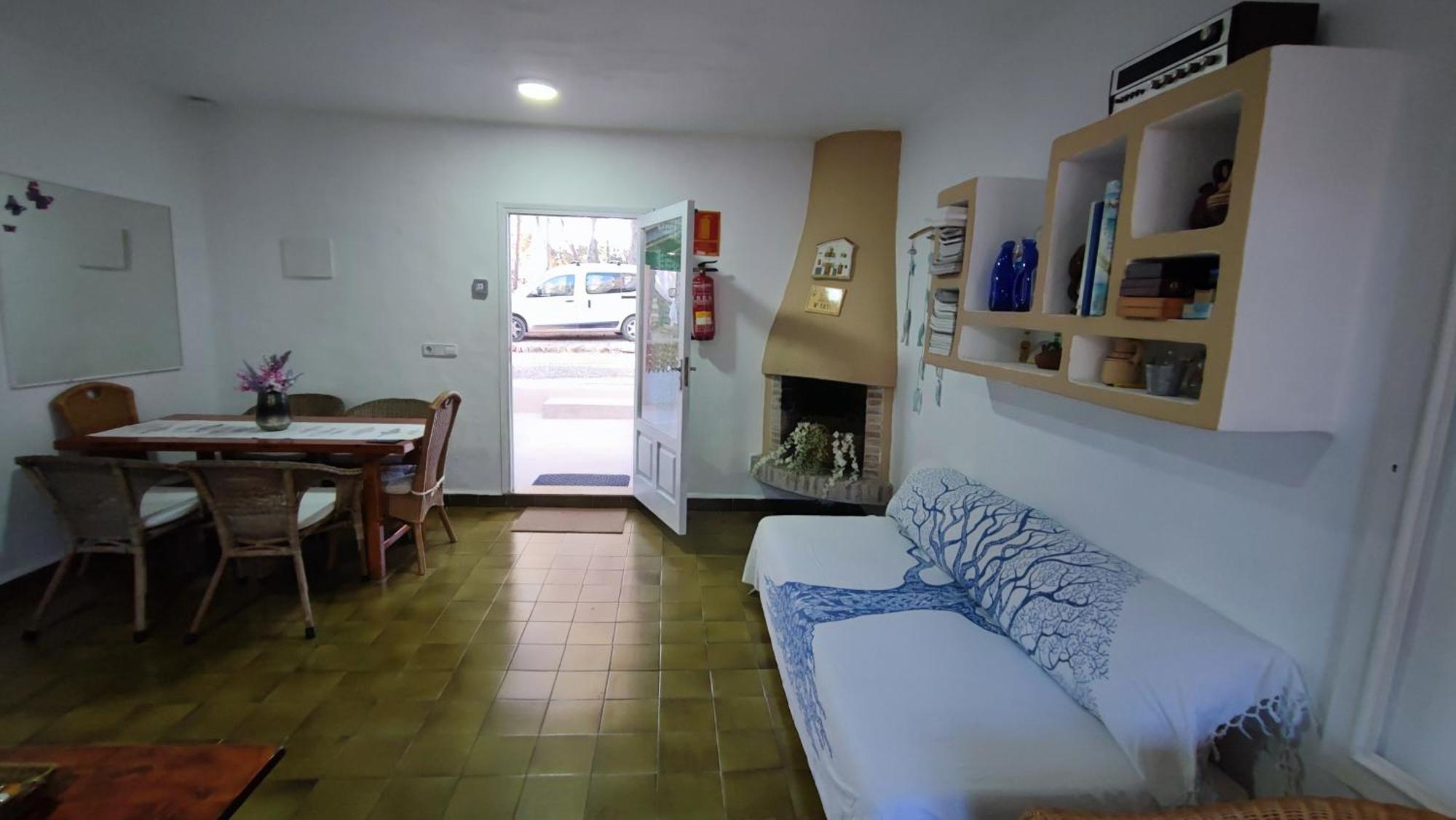 San Francisco Javier Casa Bejaヴィラ エクステリア 写真