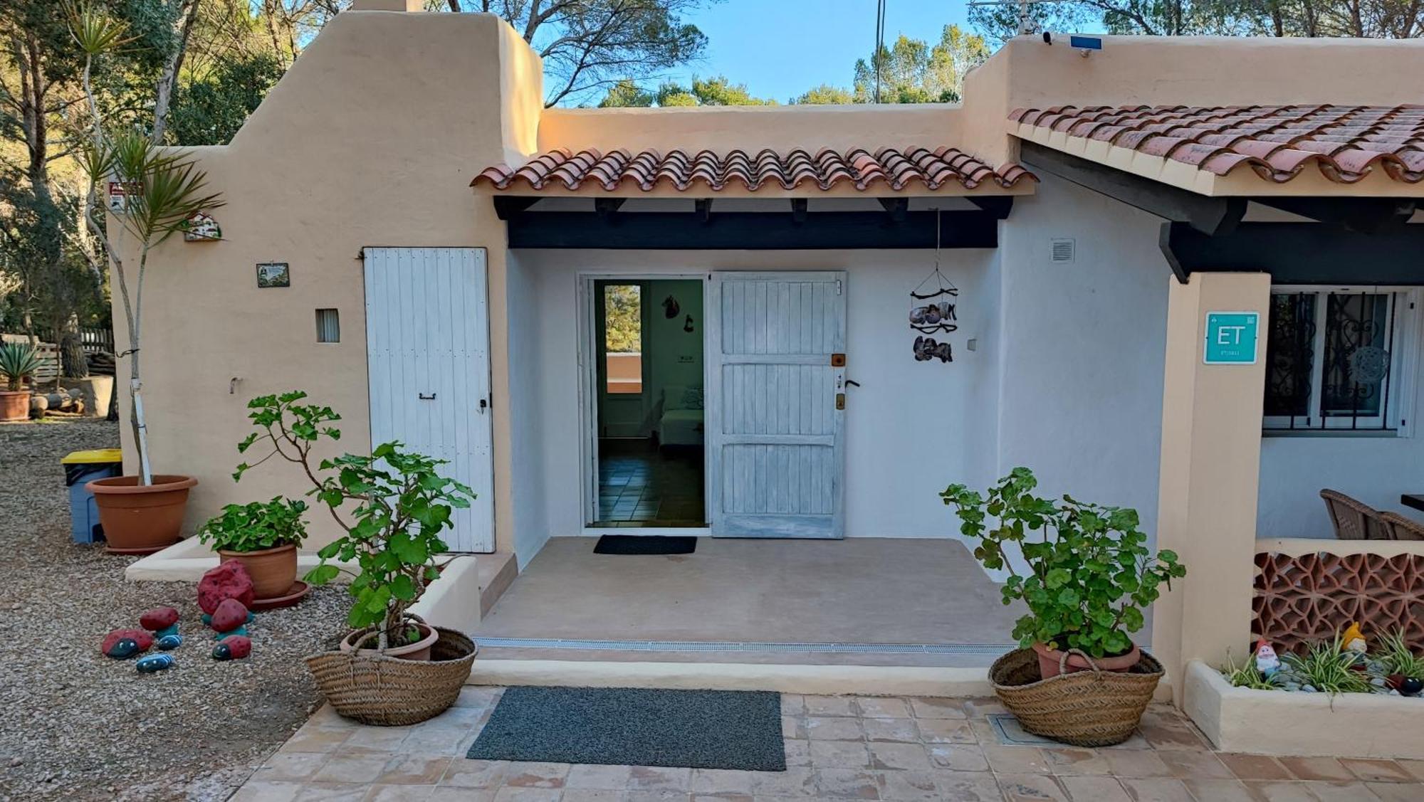 San Francisco Javier Casa Bejaヴィラ エクステリア 写真