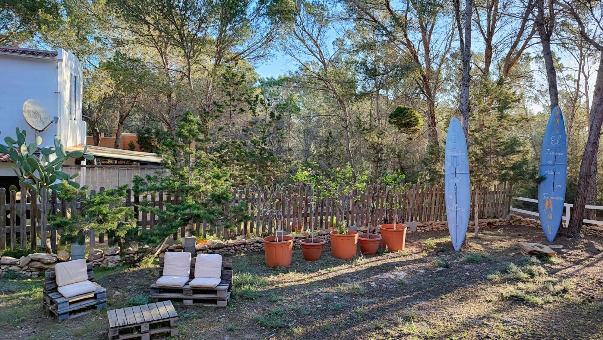 San Francisco Javier Casa Bejaヴィラ エクステリア 写真