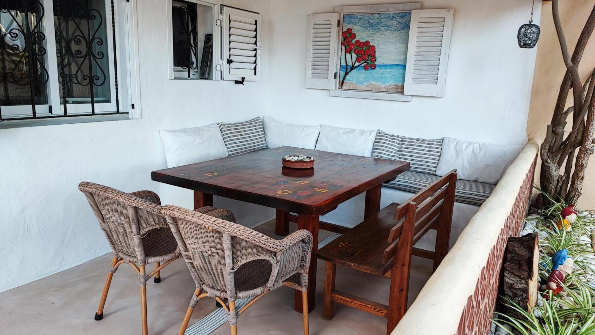 San Francisco Javier Casa Bejaヴィラ エクステリア 写真